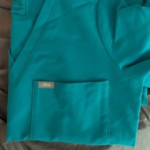 Small Catarina one pocket scrub top